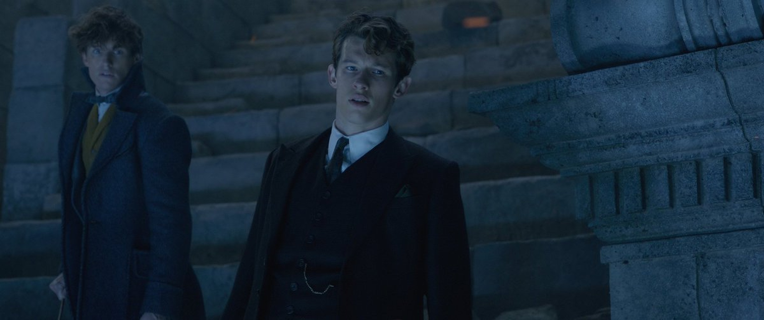 Fantastic Beasts: The Crimes of Grindelwald