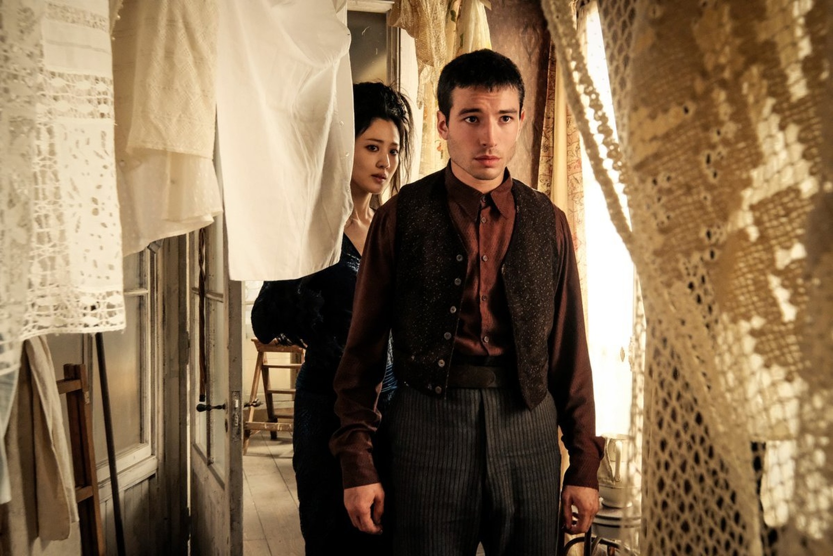 Fantastic Beasts: The Crimes of Grindelwald