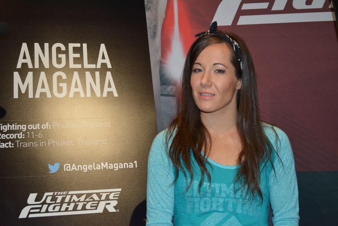 Angela Magana