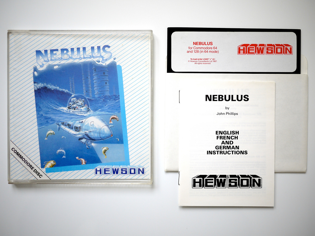 Nebulus