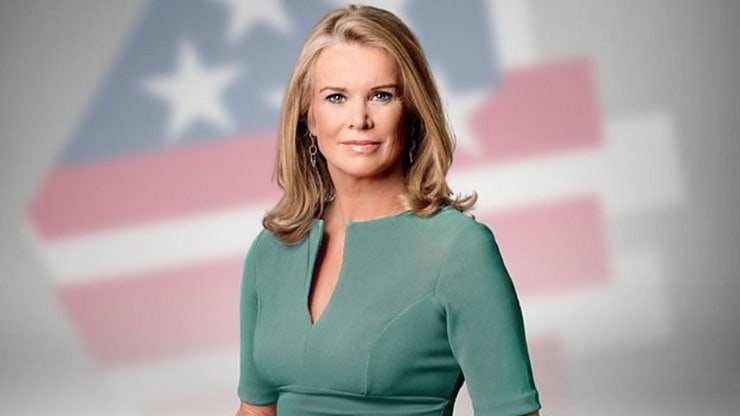 Picture of Katty Kay.