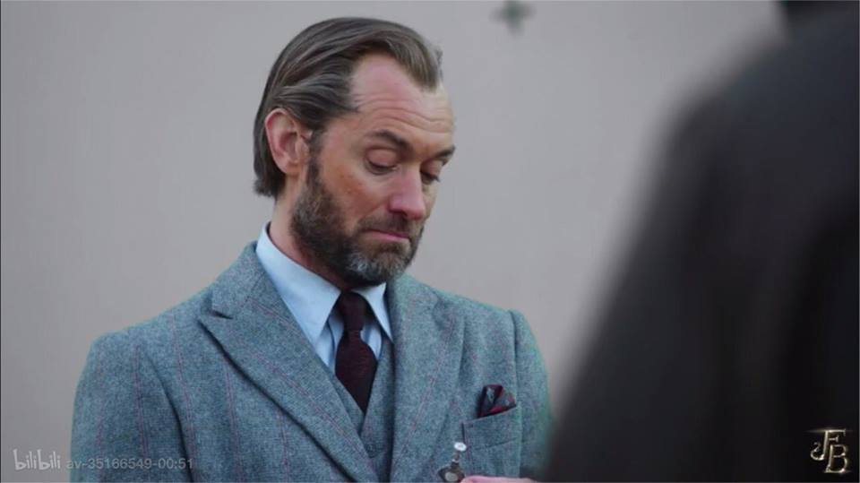 Fantastic Beasts: The Crimes of Grindelwald