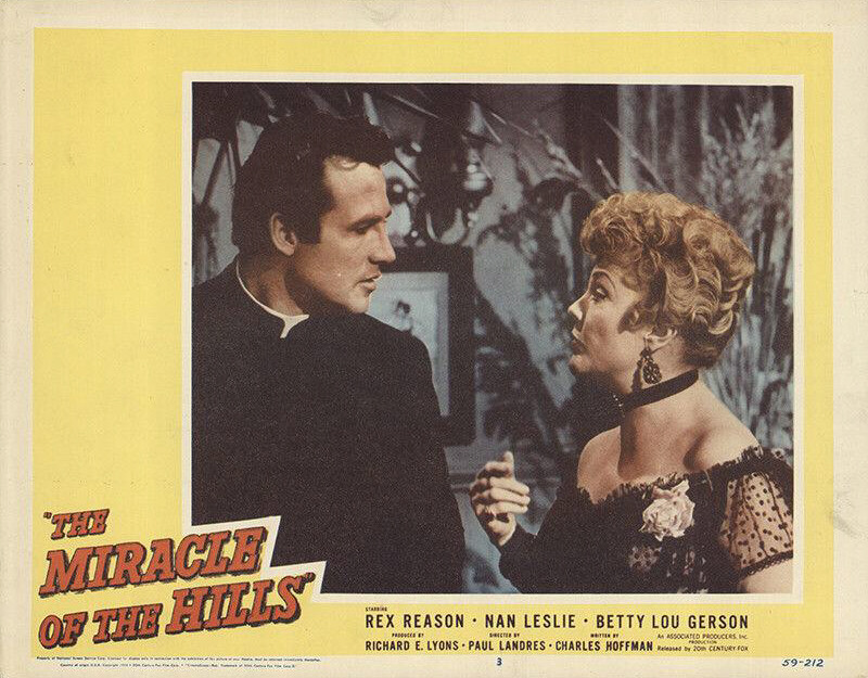 The Miracle of the Hills