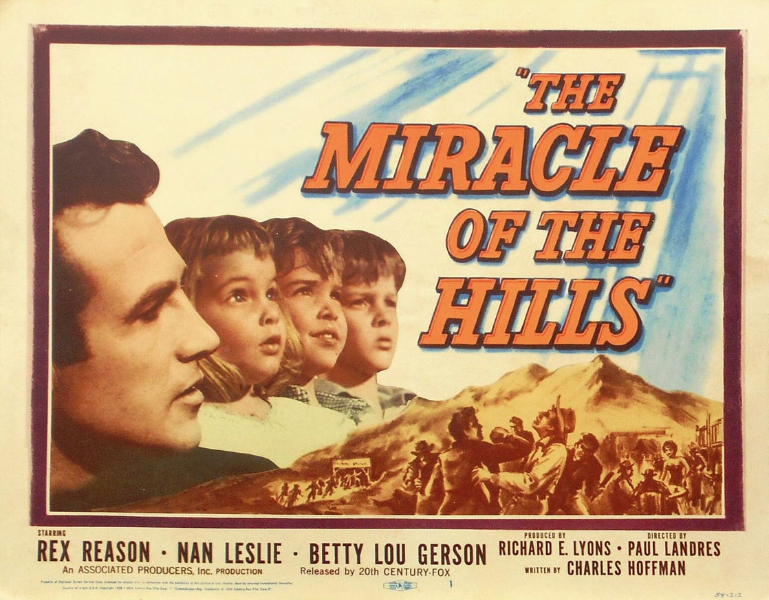 The Miracle of the Hills