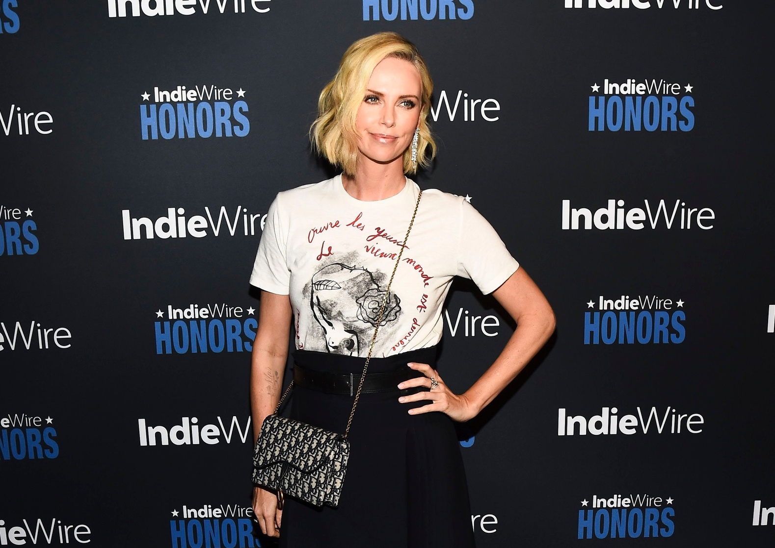 Charlize Theron Charlize Theron