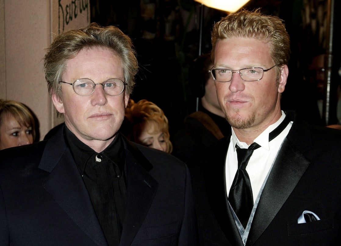 Gary Busey