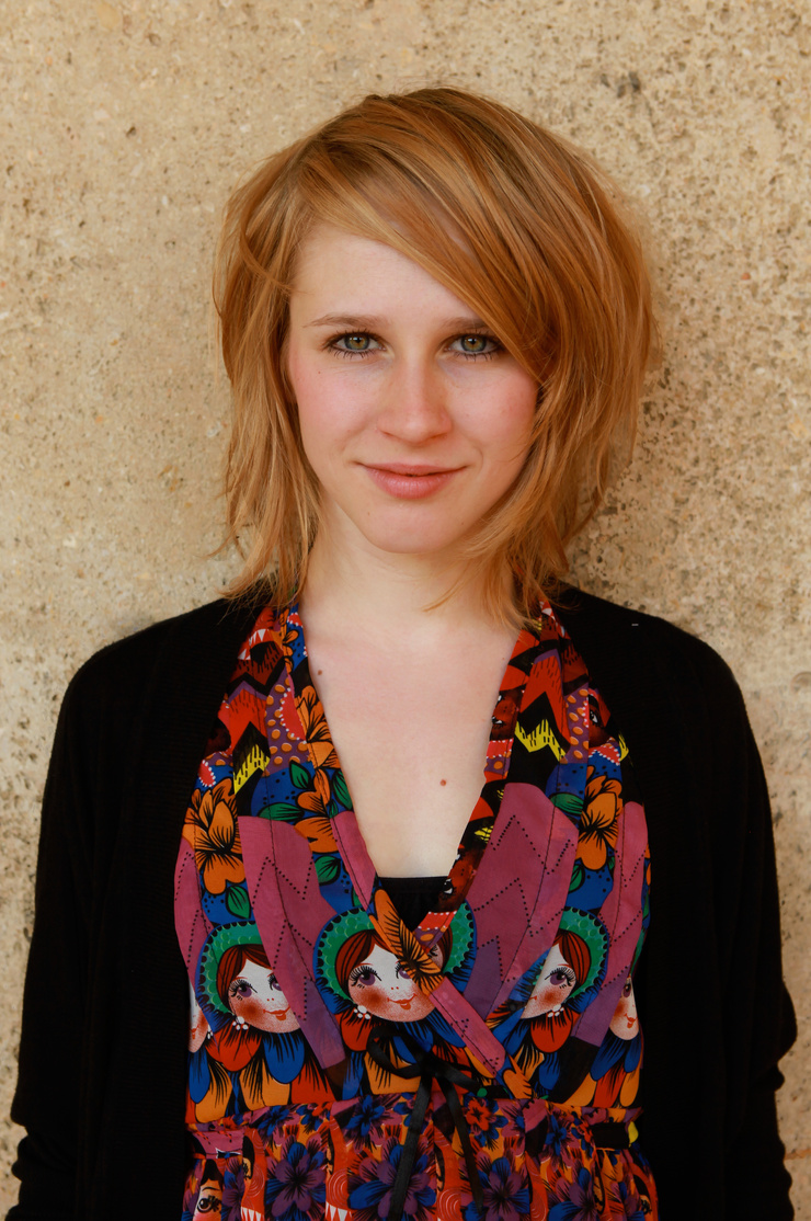 Julia Sewing picture