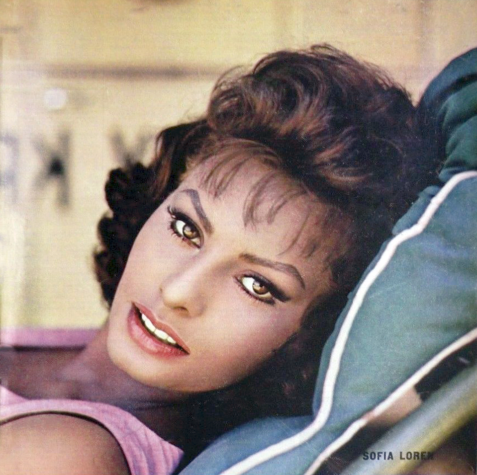 Sophia Loren Sophia Loren