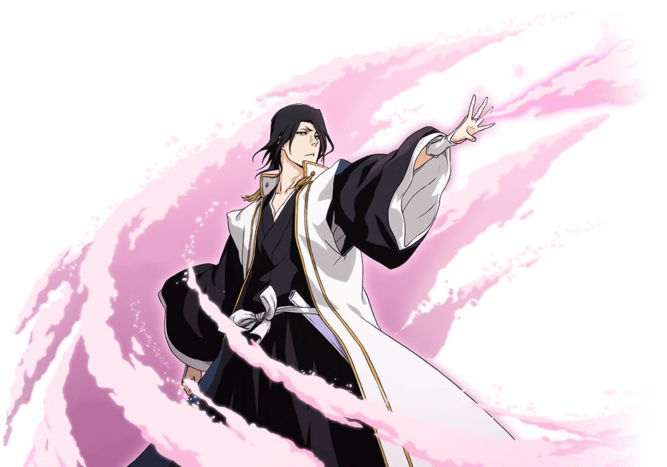 Byakuya Kuchiki