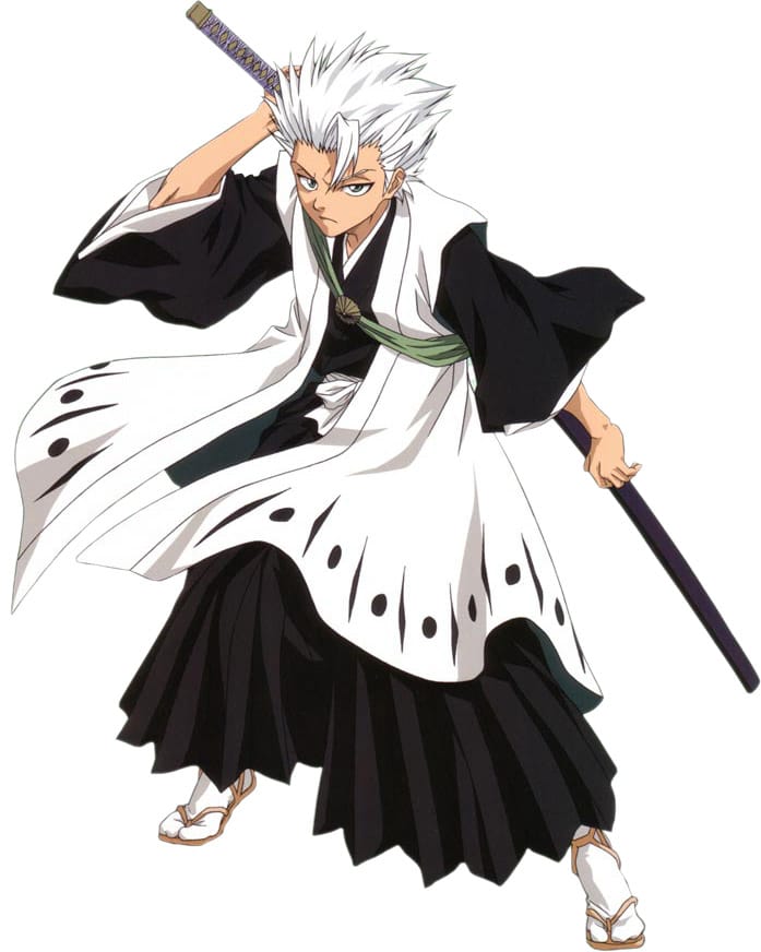 Picture of Tōshirō Hitsugaya