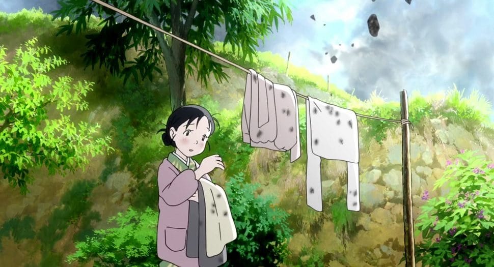 In This Corner of the World