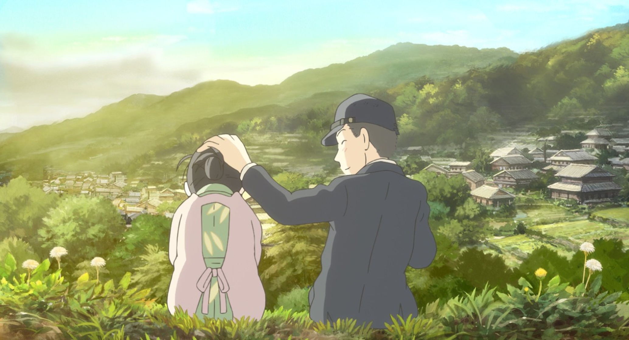 In This Corner of the World