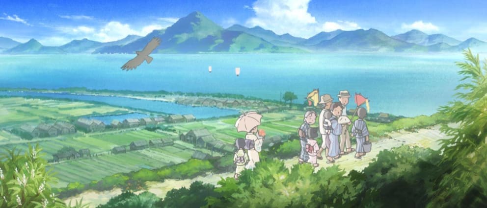 In This Corner of the World