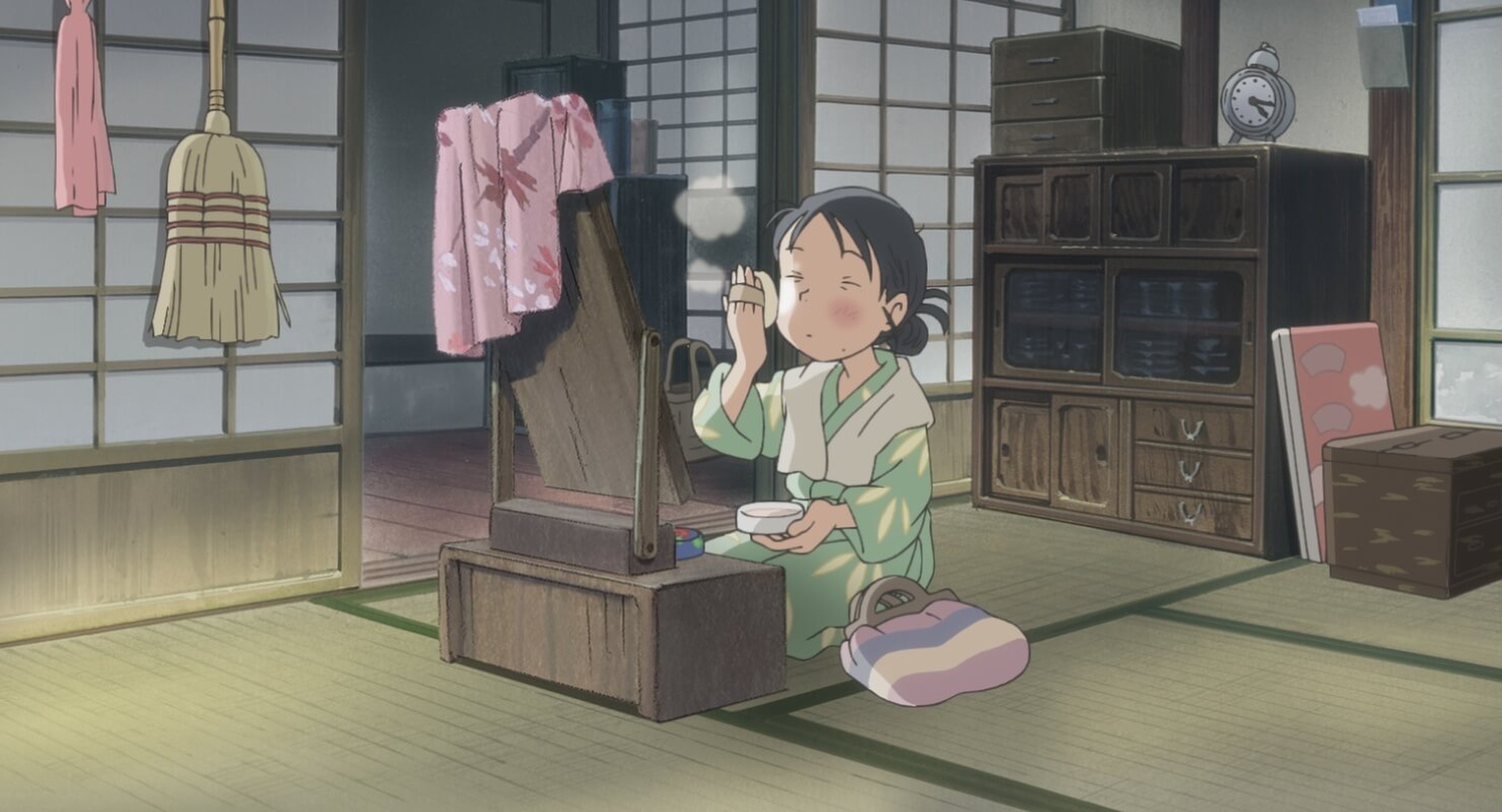 In This Corner of the World