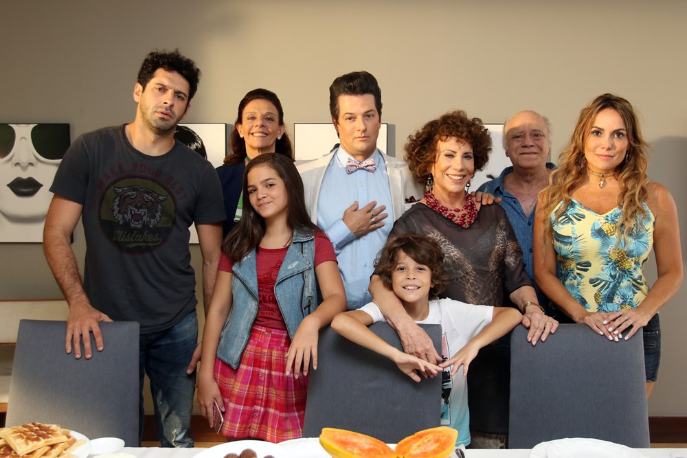 Crô em Família
