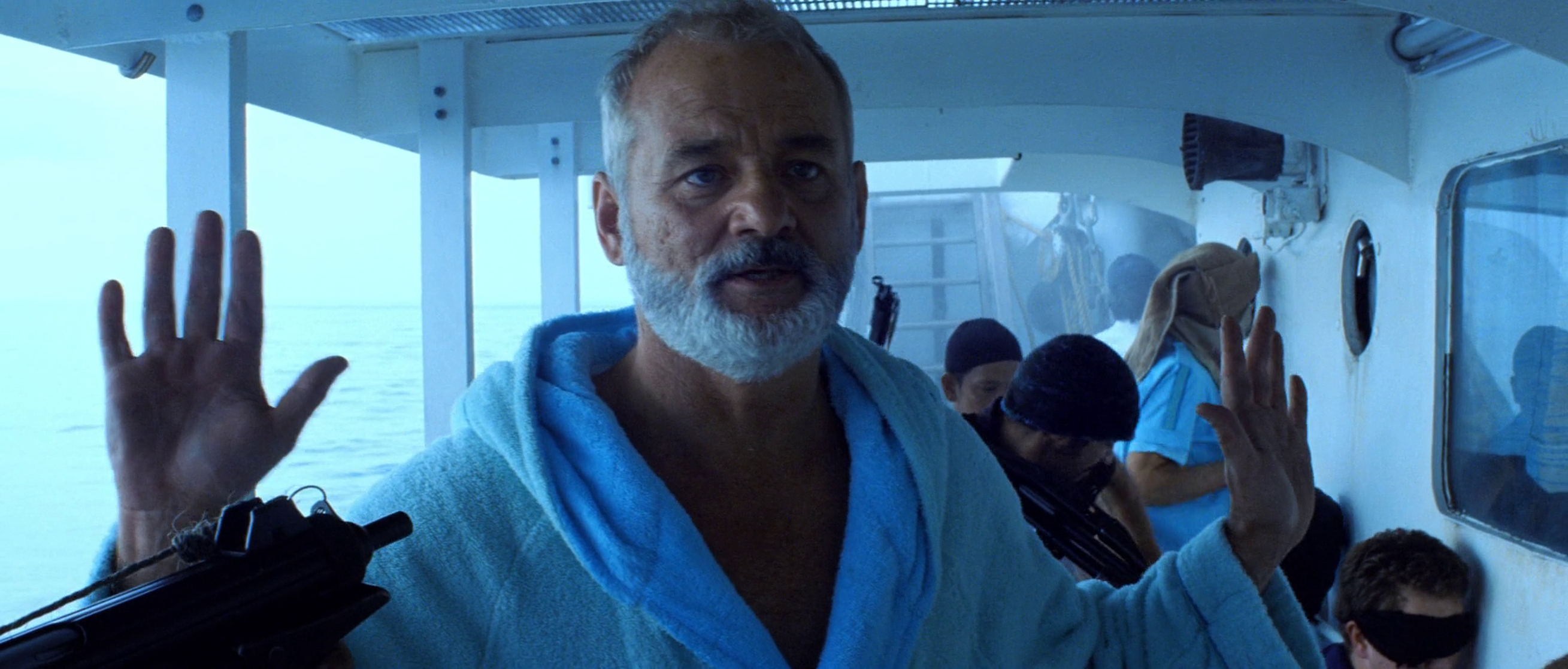 The Life Aquatic with Steve Zissou The Life Aquatic with Steve Zissou
