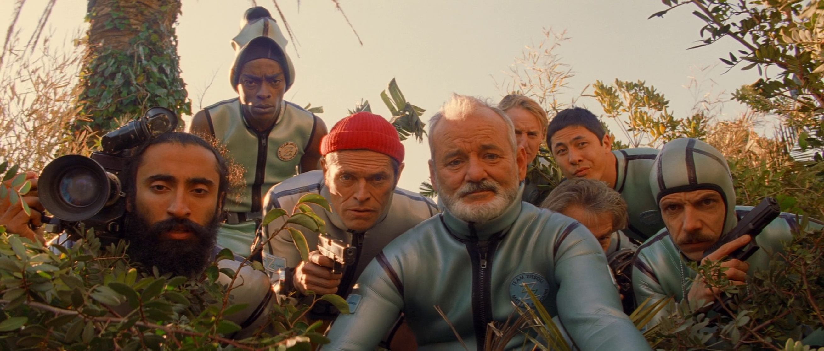 The Life Aquatic with Steve Zissou The Life Aquatic with Steve Zissou