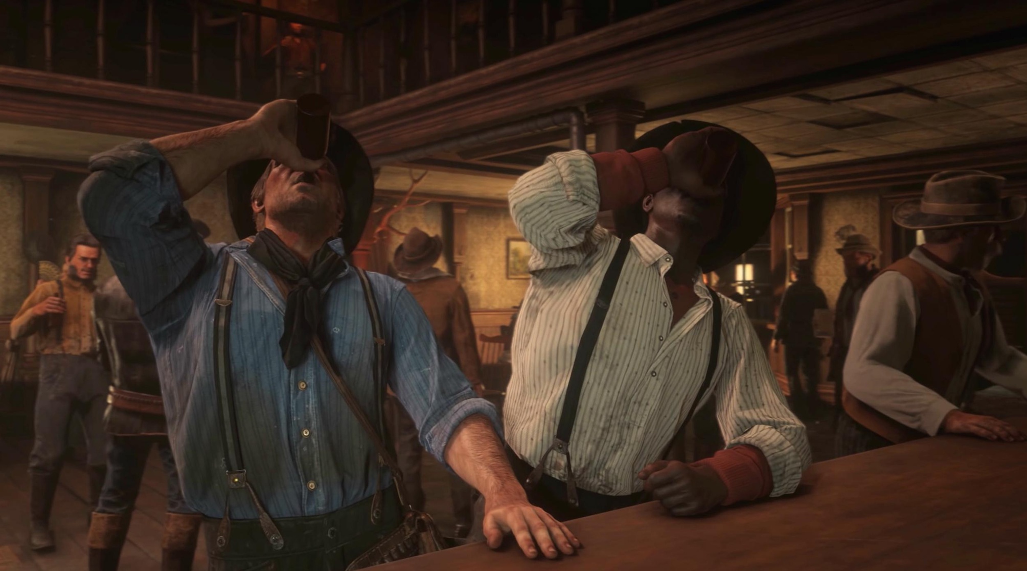 Red Dead Redemption 2