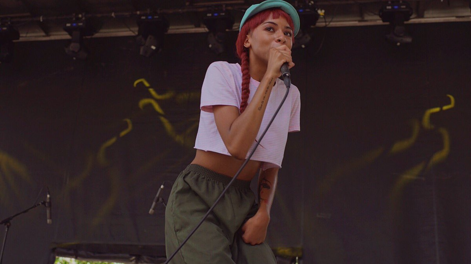 Ravyn Lenae