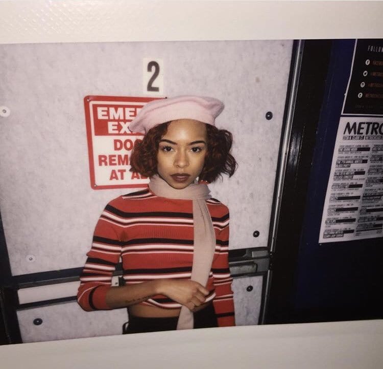 Ravyn Lenae