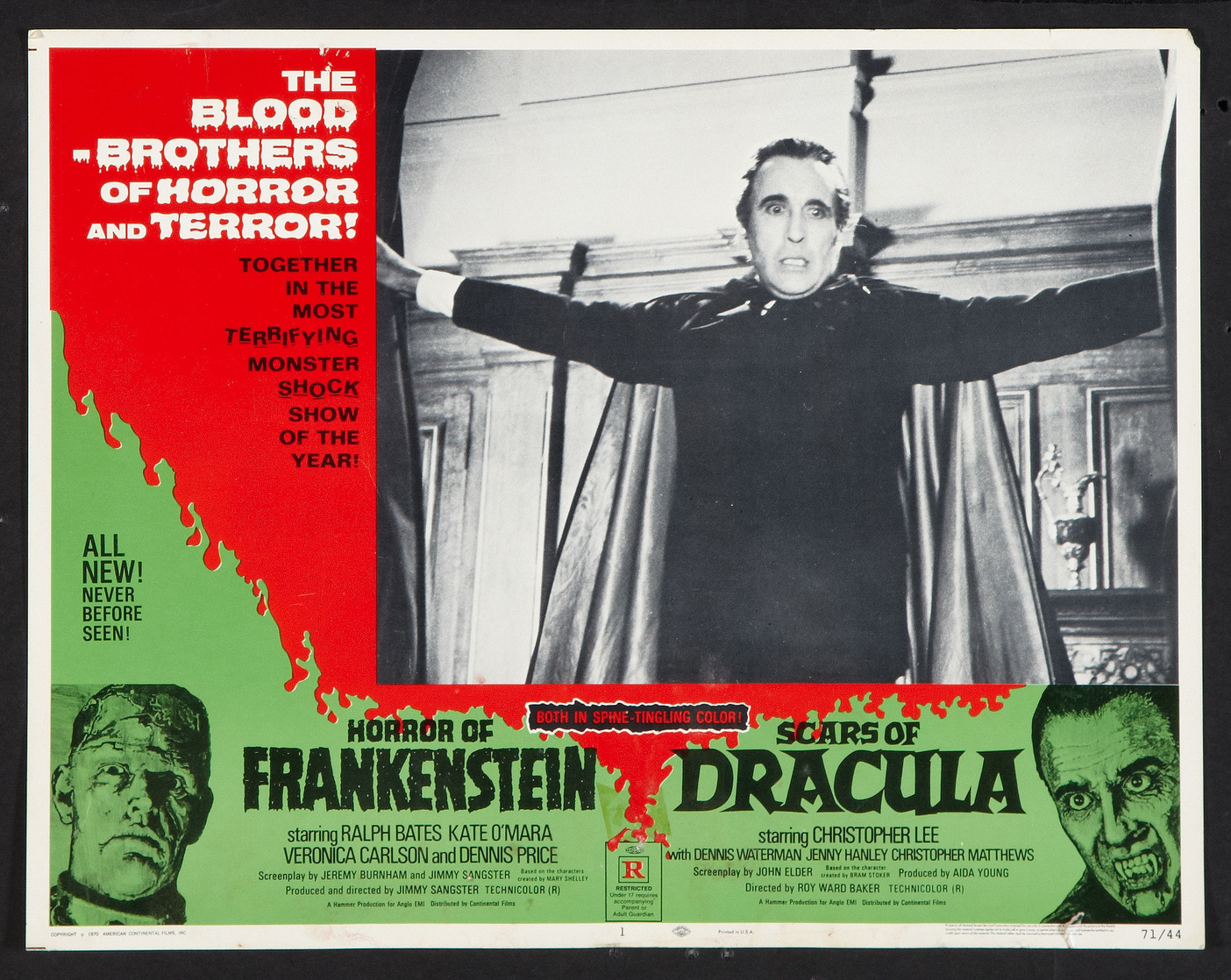Scars of Dracula