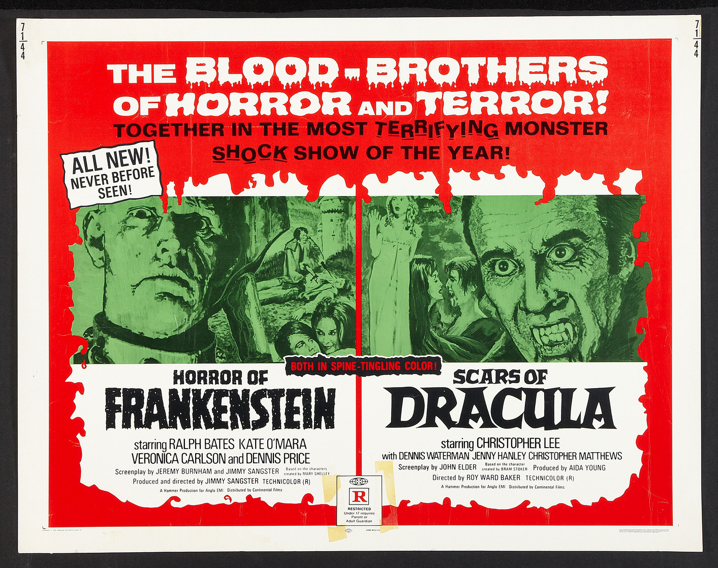 Scars of Dracula
