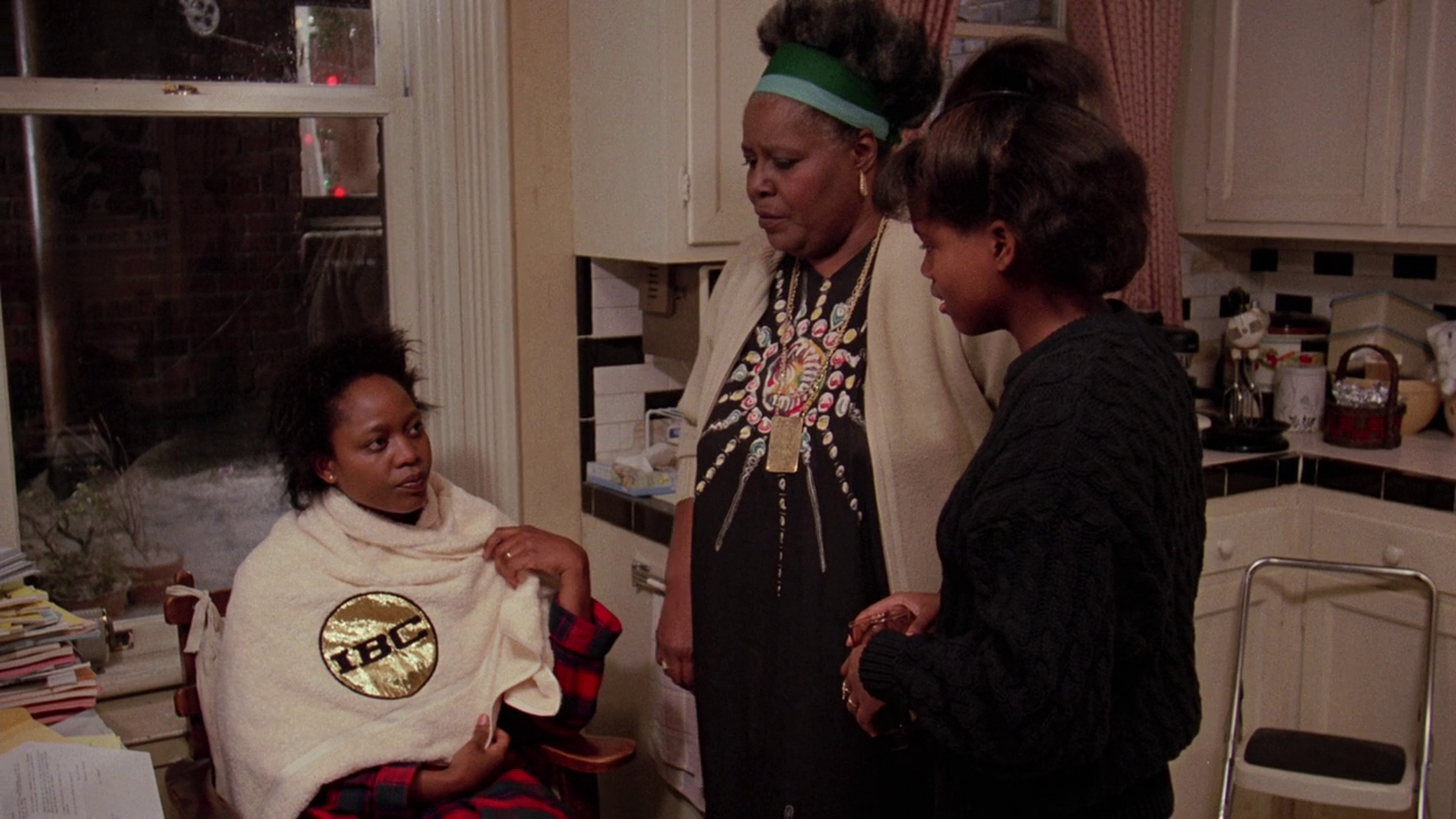 Scrooged