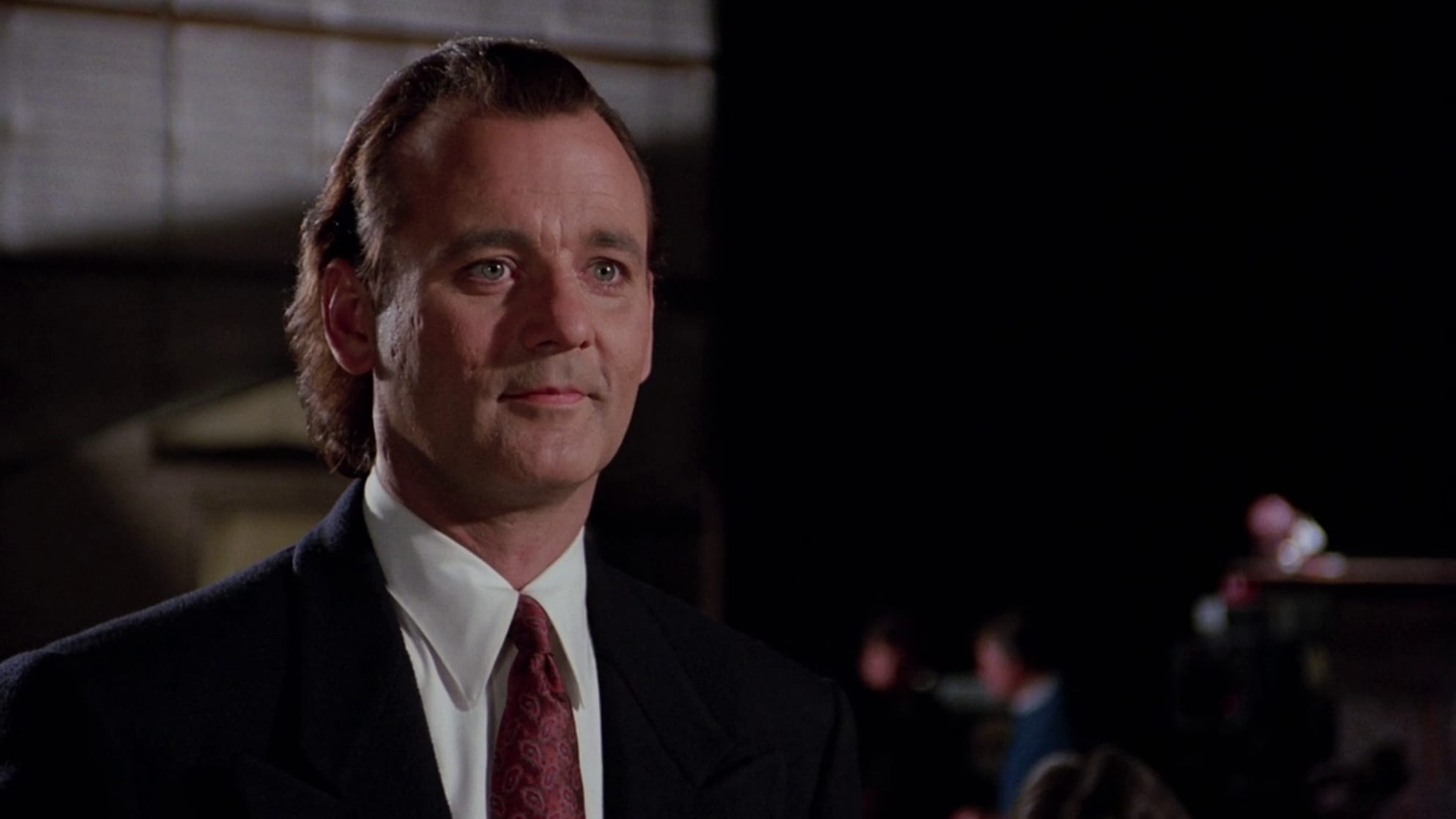 Scrooged Scrooged