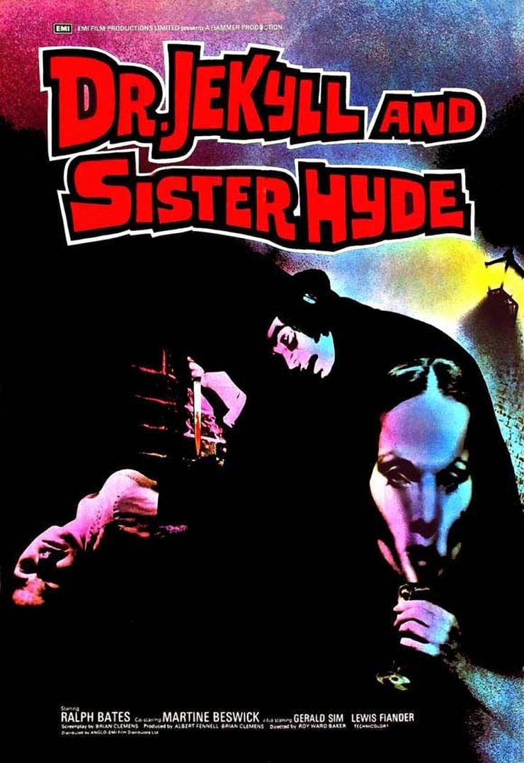 Picture of Dr. Jekyll & Sister Hyde