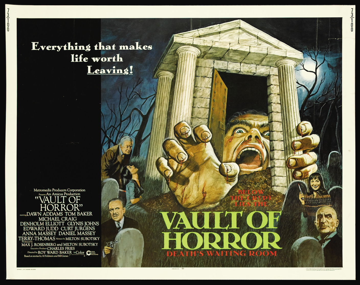 Vault of Horror