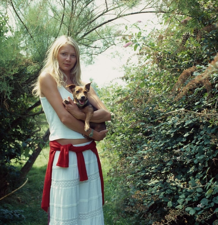 Picture of Jodie Kidd