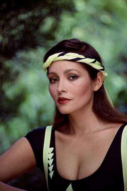 Barbara Carrera