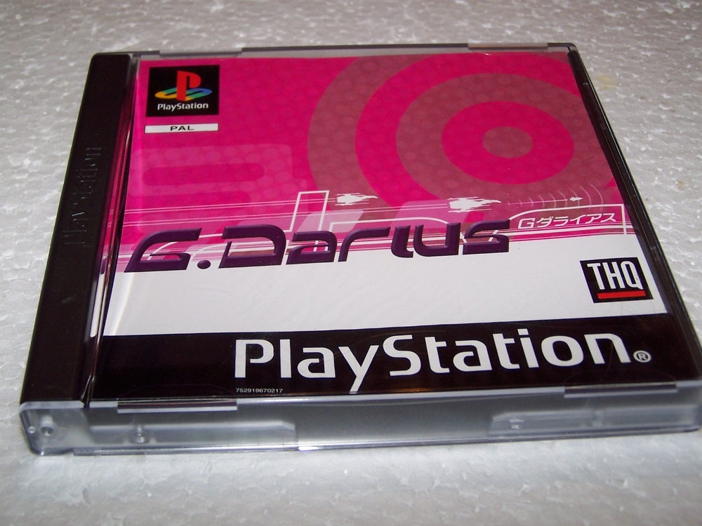 G-Darius