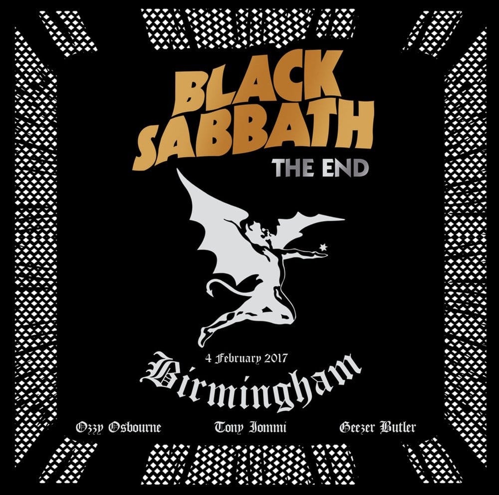 The End: Live in Birmingham