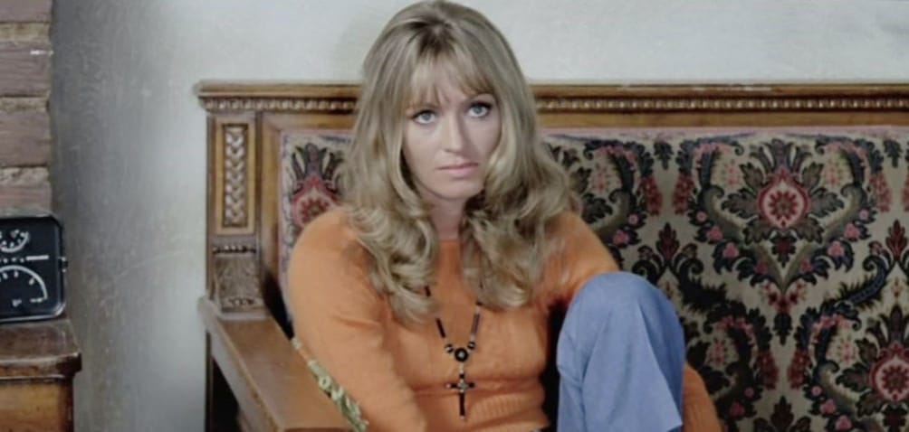 Suzy Kendall
