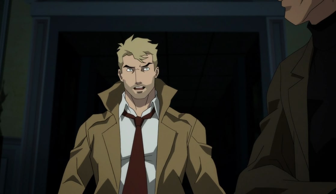 Justice League Dark