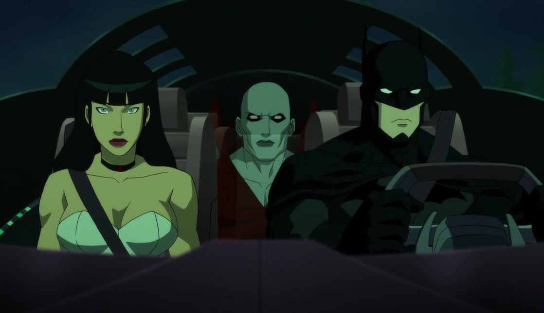 Justice League Dark