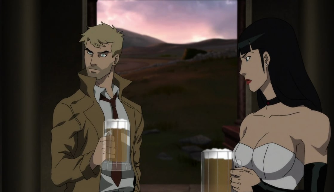 Justice League Dark