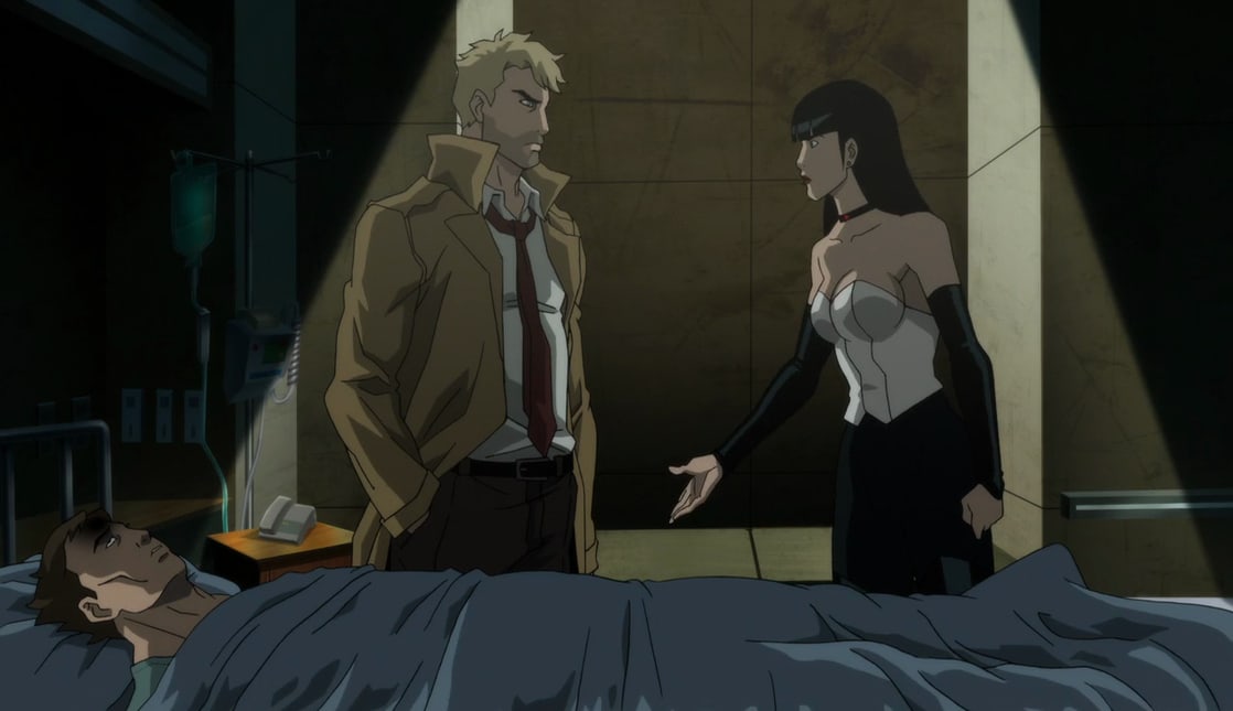 Justice League Dark