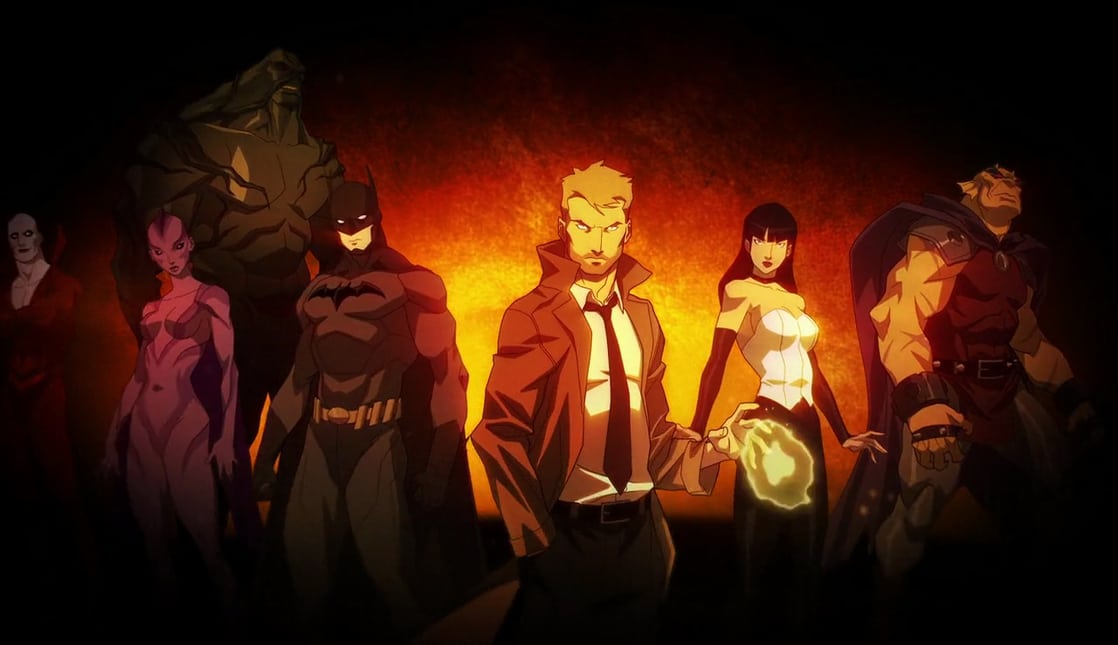 Justice League Dark