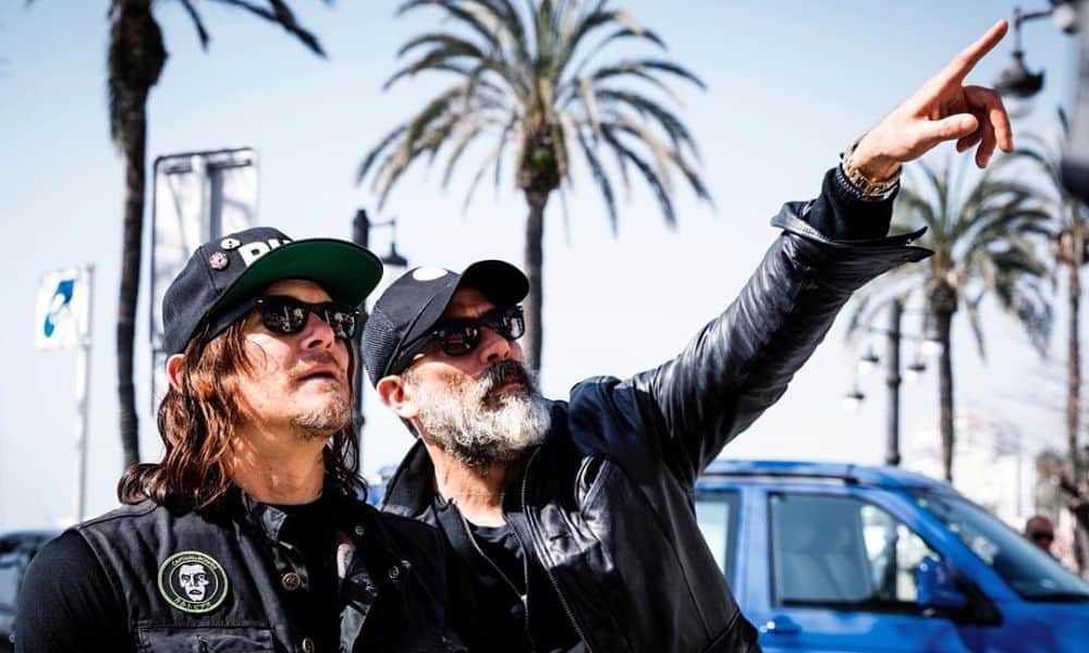Jeffrey Dean Morgan