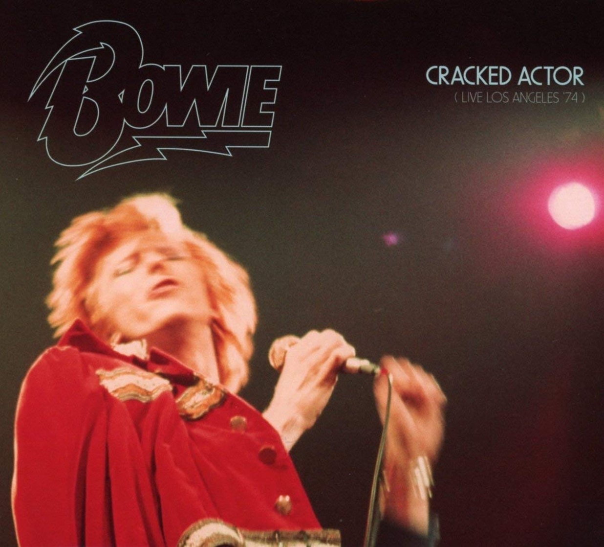 Cracked Actor (Live Los Angeles '74)