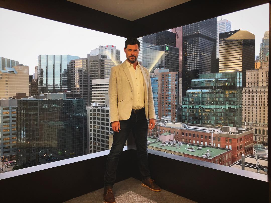 Brendan Hines
