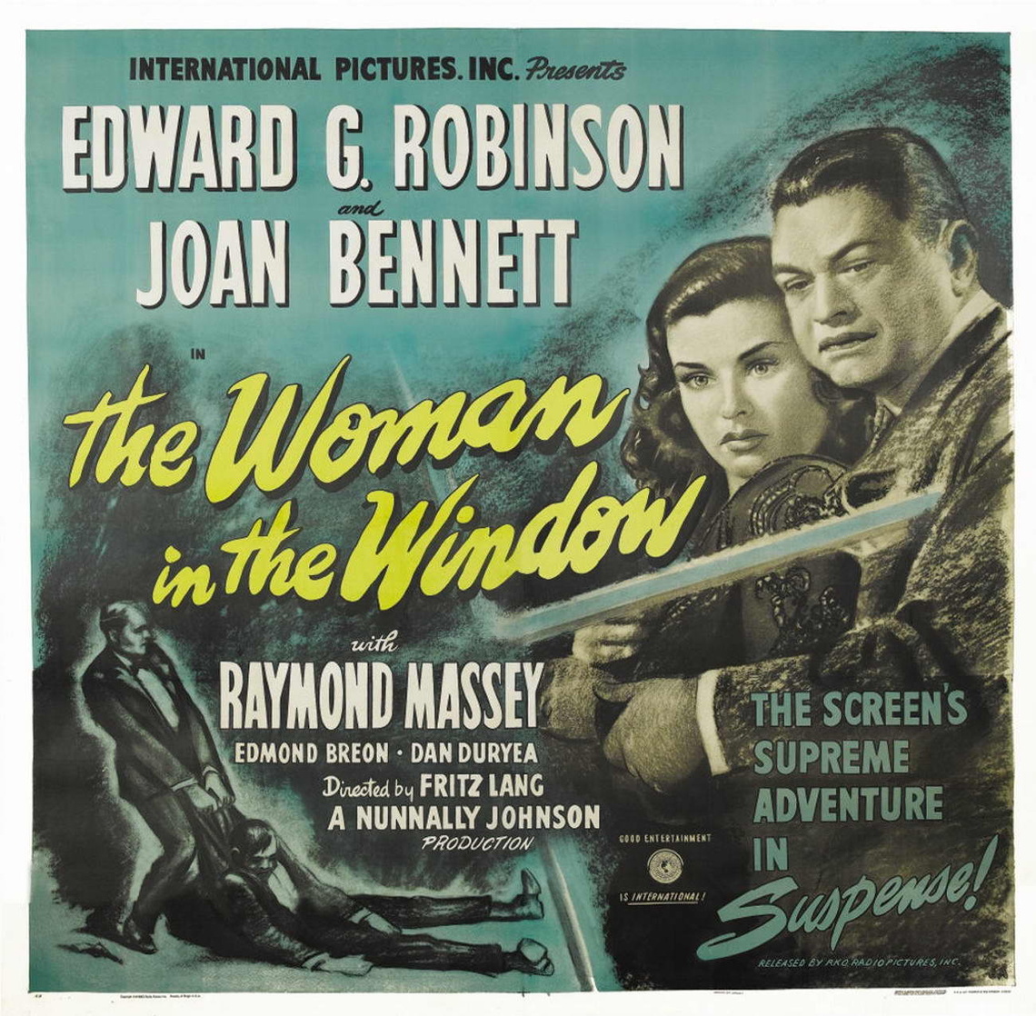 The Woman in the Window