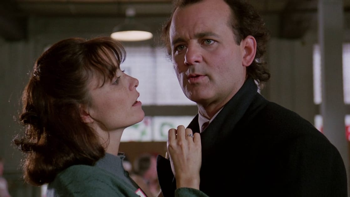 Image of Scrooged