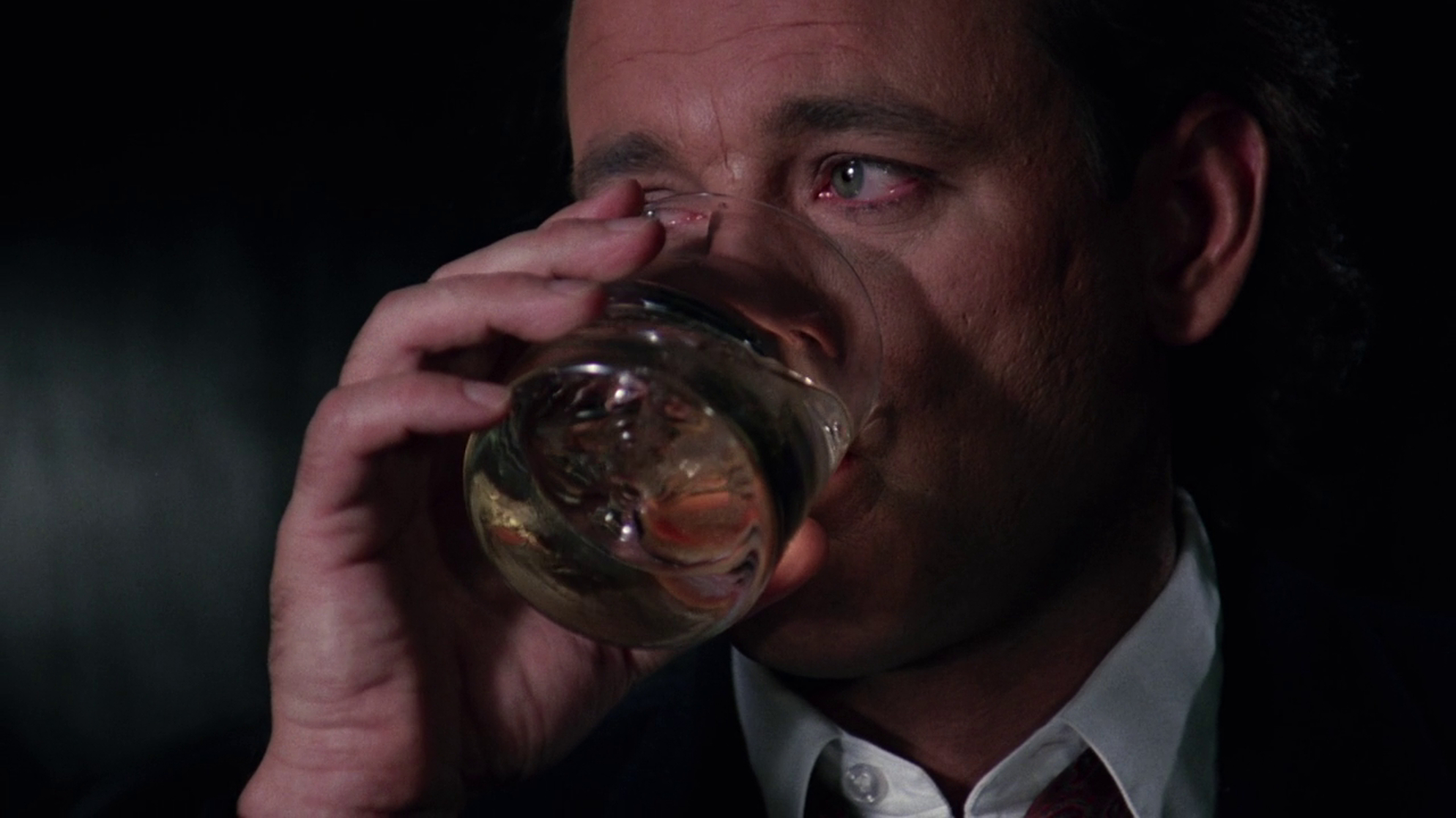 Scrooged