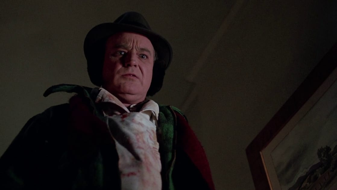 Scrooged