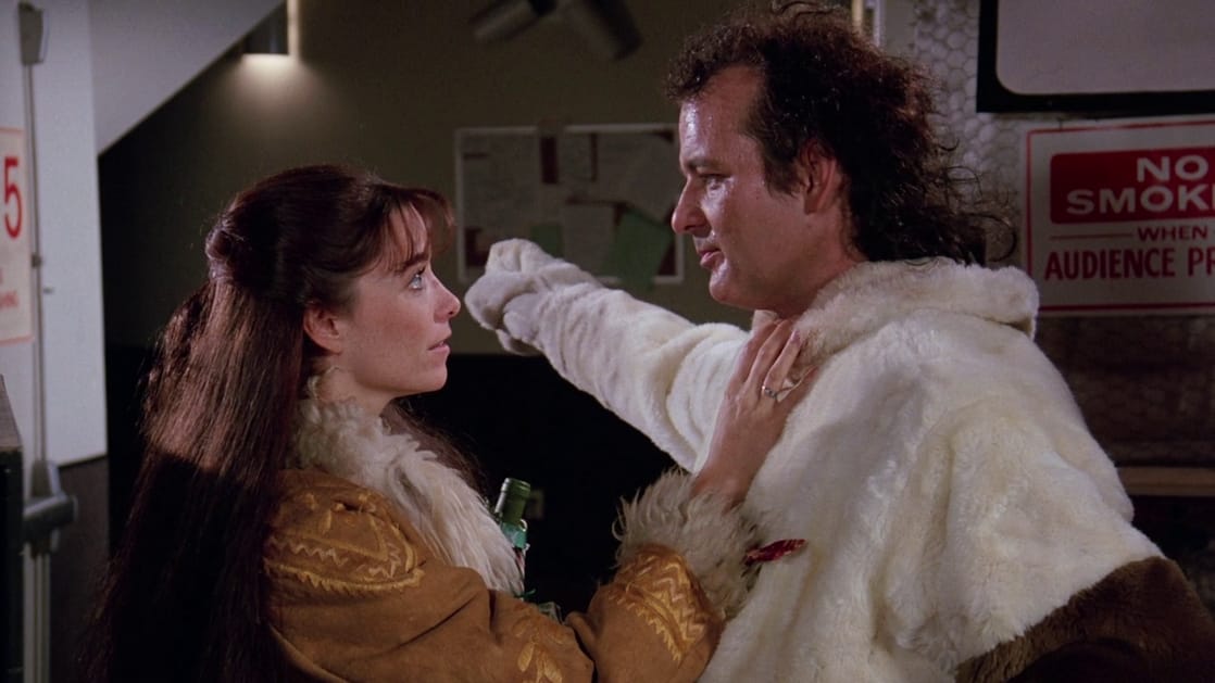 Scrooged