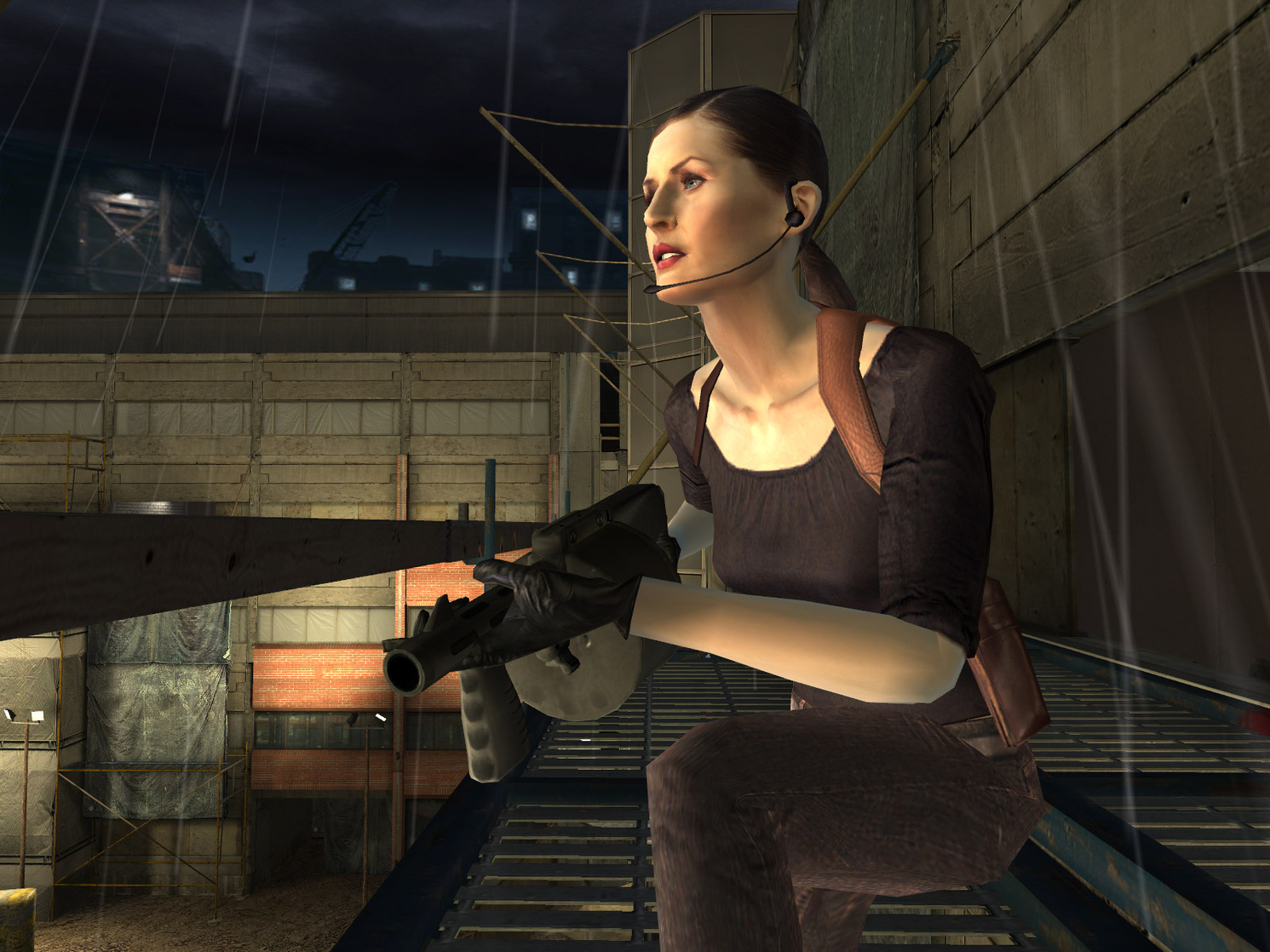 Max Payne 2: The Fall of Max Payne Max Payne 2: The Fall of Max Payne