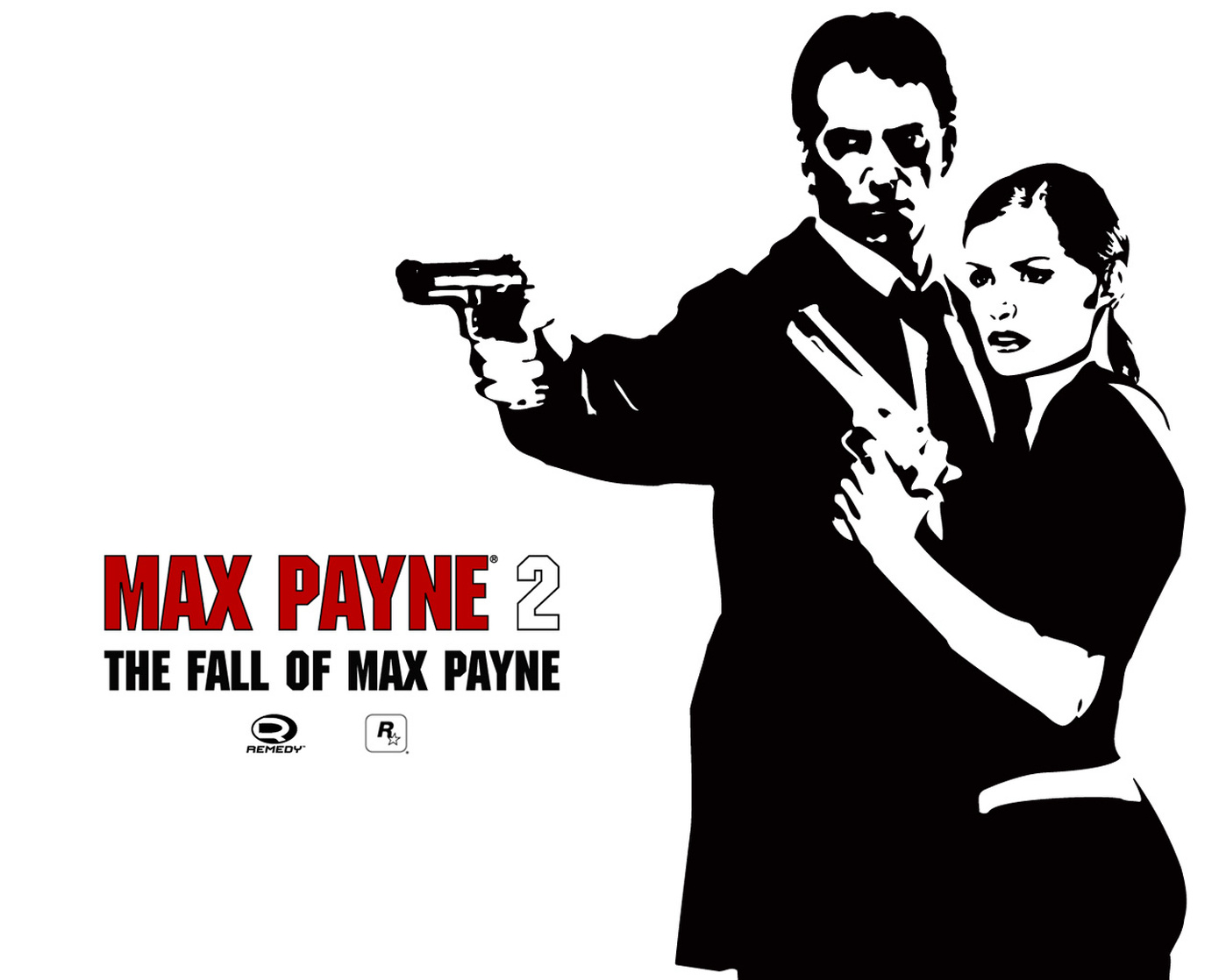 Max Payne 2: The Fall of Max Payne Max Payne 2: The Fall of Max Payne